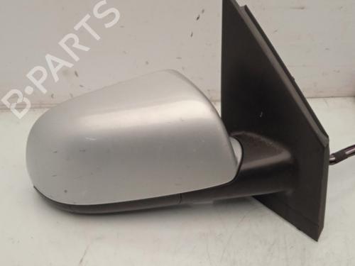 Right mirror VW POLO (9N_, 9A_) 1.4 TDI | BP17013122C27 