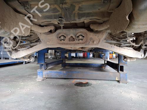 Used Rear differential HYUNDAI SANTA FÉ II (CM) 2.2 CRDi GLS (150 hp) 22321511
