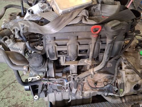 Used Engine Engine MERCEDES-BENZ VITO Bus (W638) 108 CDI 2.2 (638.194) (82 hp) 33038505 33038505