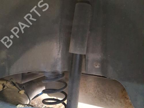 Used Right rear shock absorber VW POLO IV (9N_, 9A_) 1.4 TDI (75 hp) 28513717