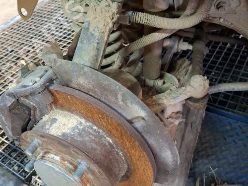 Used Left front steering knuckle LADA NIVA Closed Off-Road Vehicle (2121, 2131) 1600 4x4 (73 hp) 30142981