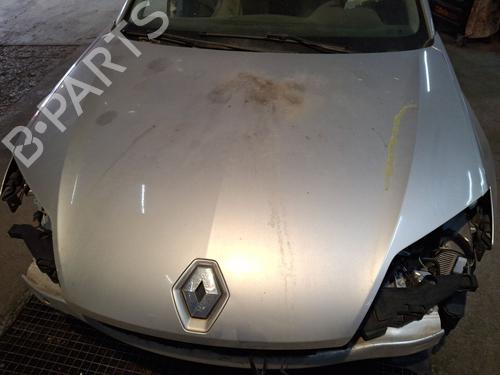 Used Hood Hood RENAULT LAGUNA III (BT0/1) 1.5 dCi (BT00, BT0A, BT0T, BT1J) (110 hp) 33326177 33326177