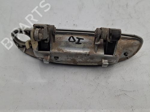 Front left exterior door handle AUDI A4 B5 (8D2) 1.9 TDI | BP26132508C128 
