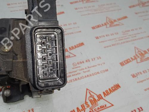 Front right lock FORD FOCUS II Turnier (DA_, FFS, DS)  | BP7945844C97 