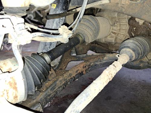 Used Left front driveshaft MERCEDES-BENZ M-CLASS (W163) [1998-2005]  22321545
