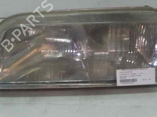 Used Left headlight CITROËN ZX (N2) 1.6 i (88 hp) 7941769