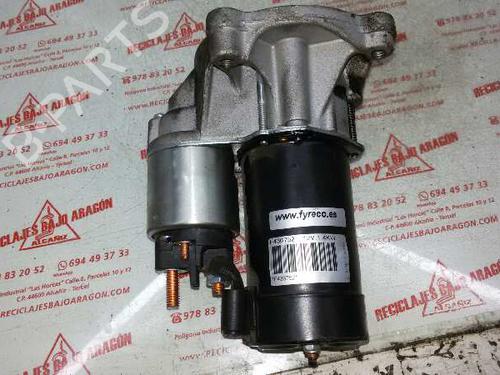 Used Starter PEUGEOT 406 (8B) [1995-2005]  7936180
