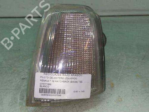 Left front indicator RENAULT 19 I (B/C53_) [1988-1994]null 35133 |