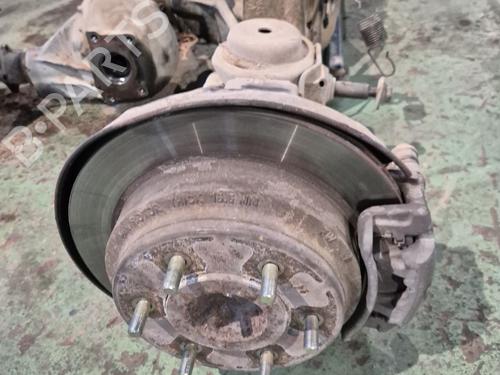 Rear differential OPEL FRONTERA B (U99) 2.2 DTI (6B_ZC, 6B_VF, 6B_66, 6B_76) | BP29554583M24 