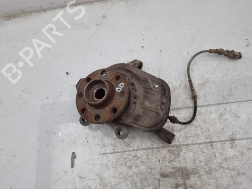 Used Right front steering knuckle OPEL COMBO Box Body/MPV 1.3 CDTI 16V (75 hp) 17489427