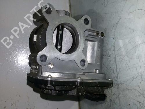 Throttle body RENAULT CLIO III (BR0/1, CR0/1) 1.2 16V (BR02, BR0J, BR11, CR02, CR0J, CR11) | BP7930377M82 