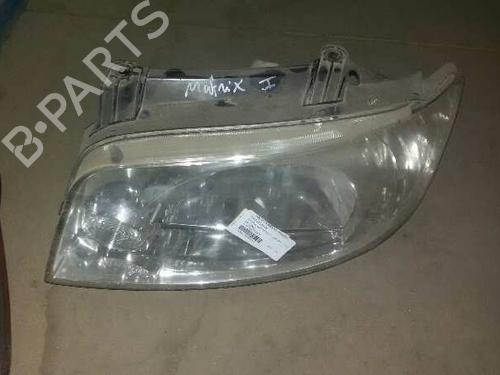 Used Left headlight HYUNDAI MATRIX (FC) [2001-2010]  7934505