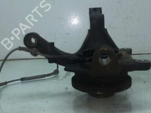 Left front steering knuckle RENAULT LAGUNA II (BG0/1_) 1.9 dCi (BG08, BG0G) | BP7932663M25 