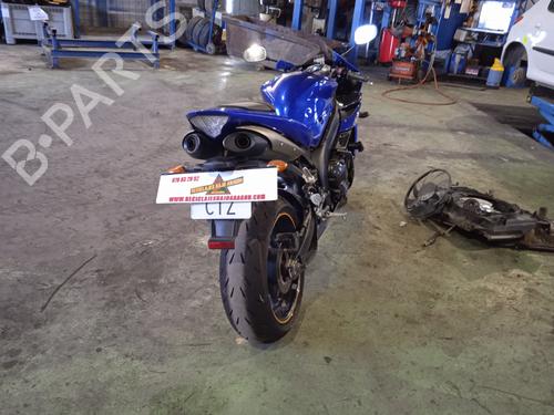 Radiator fan YAMAHA MOTORCYCLES YZF-R YZF-R1 (RN22) | BP24702578M35 