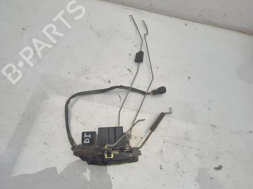 Front left lock KIA CARENS II MPV (FJ) 2.0 CRDi | BP24702776C98 