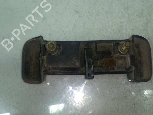 Exterior handle FORD TRANSIT Van (T_ _) 2.5 D (TAL, TAS, TGL, TWS) | BP8757312C122 