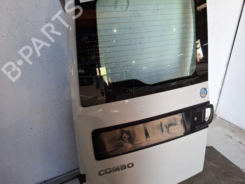 Left tailgate OPEL COMBO Box Body/MPV (X12) 1.3 CDTI (B05) | BP27182473C76 