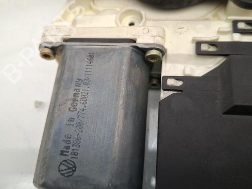 Front right window mechanism PEUGEOT 807 Van (EB_) 2.0 HDi (EBRHTBF, EBRHWBF) | BP36353480C23 - Image 4