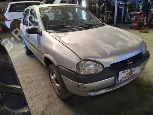 Brugte OPEL CORSA B (S93) 1.7 D (F08, F68, M68) (60 hp) 4306947