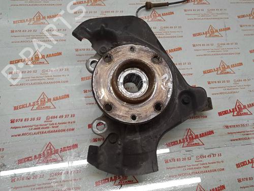 Achsschenkel links vorne für CITROËN NEMO Box Body/MPV (AA_) 1.4 HDi (68 hp) 7946107