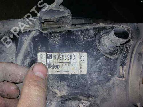 Left headlight OPEL COMBO Box Body/MPV  | BP7940968C28 
