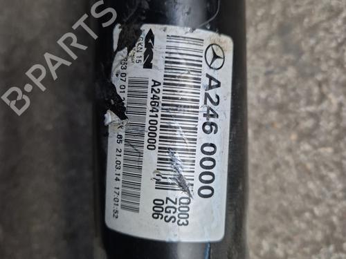 Driveshaft MERCEDES-BENZ GLA-CLASS (X156) GLA 220 CDI (156.903) | BP24702672M37 