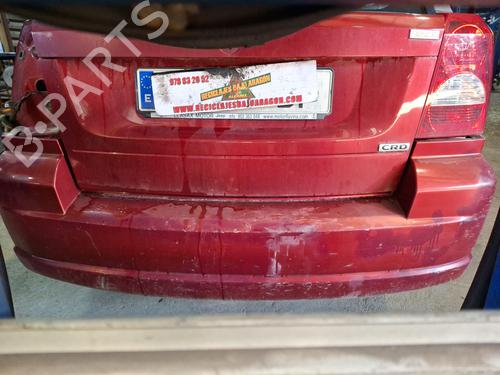 Used Rear bumper DODGE CALIBER 2.0 CRD (140 hp) 30143041