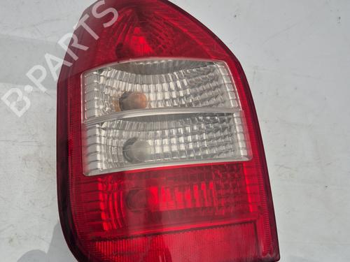 Used Left taillight OPEL ZAFIRA A MPV (T98) 2.2 DTI 16V (F75) (125 hp) 24151144