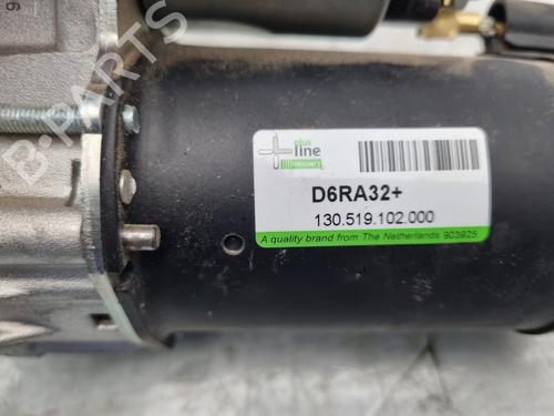 Starter OPEL ASTRA F Hatchback (T92) 1.6 i 16V (F08, M08, F68, M68) | BP17870930M8 