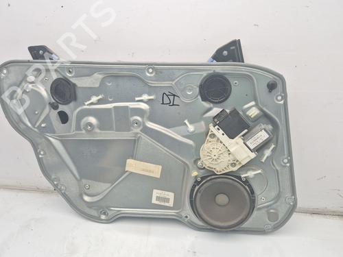 Used Front left window mechanism SEAT IBIZA III (6L1) 1.6 16V (105 hp) 26576047