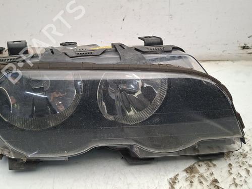 Used Right headlight Right headlight BMW 3 Coupe (E46) 323 Ci (170 hp) 40449996 40449996