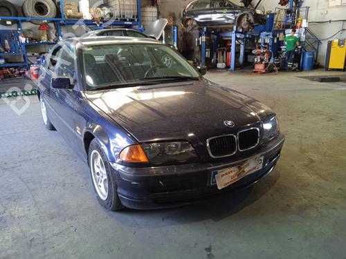 Right front steering knuckle BMW 3 (E46) 316 i | BP15653323M26 