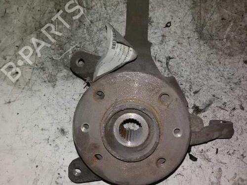 Left front steering knuckle RENAULT LAGUNA I (B56_, 556_)  | BP7929751M25 