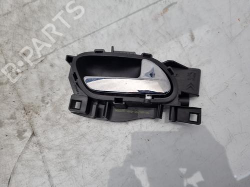 Andre CITROËN C4 Grand Picasso I (UA_) 1.6 HDi (109 hp) 17906179