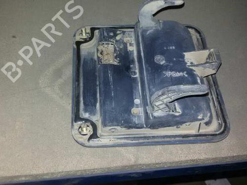 Front left exterior door handle FIAT DUCATO Van (230_)  | BP7943314C128 