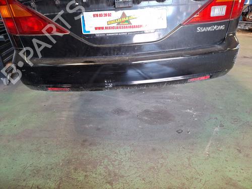 Used Rear bumper SSANGYONG RODIUS I 2.7 Xdi 4WD (165 hp) 29030238
