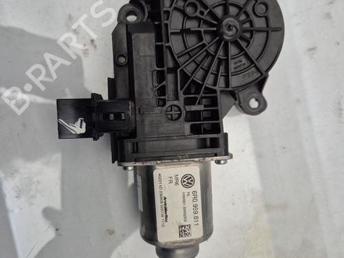Used Rear left window mechanism SEAT IBIZA IV (6J5, 6P1) 1.9 TDI (105 hp) 22646693