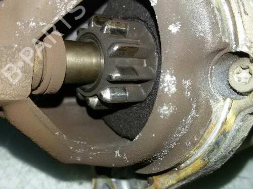 Starter OPEL CORSA C (X01) 1.2 (F08, F68) | BP7931088M8 
