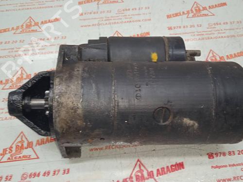 Used Starter SEAT 127 (127A) [1972-1982]  12451471
