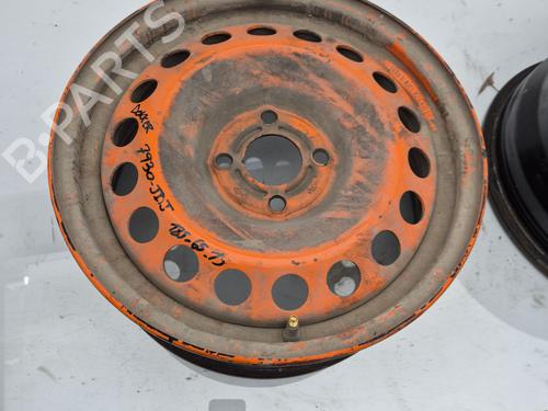 Used Rim DACIA DOKKER Express Box Body/MPV 1.6 LPG (83 hp) 22759307