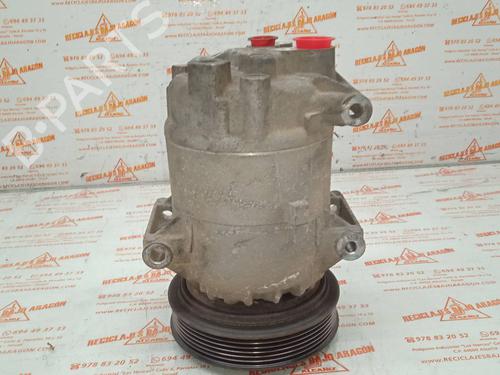 AC-Kompressor RENAULT SCÉNIC II (JM0/1_) 1.6 16V (JM1R) (112 hp) 7946602