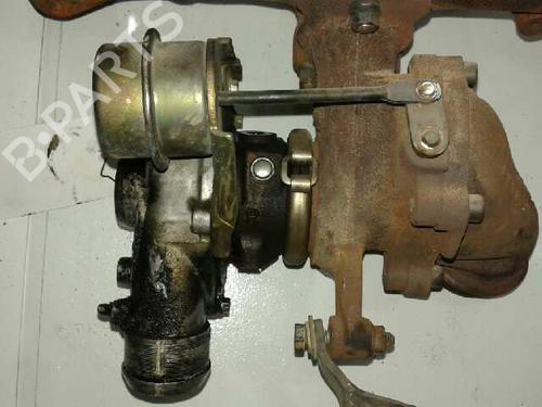 Turbocharger/Supercharger CITROËN XSARA (N1) 2.0 HDi 90 | BP7930048M71 