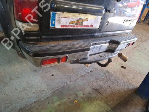 Rear bumper FORD USA EXPLORER (U2, U_) 4.0 V6 4WD | BP30152491C8