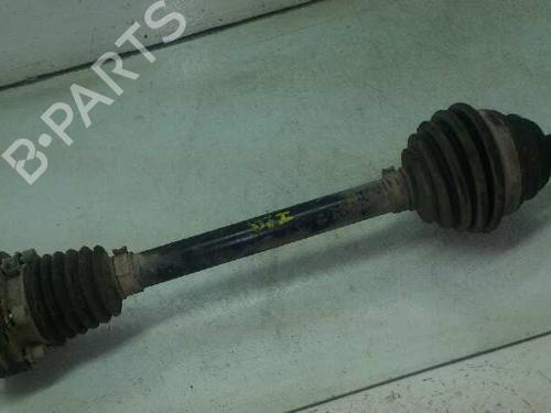 Used Left front driveshaft VW POLO (6N2) 1.0 (50 hp) 7934348