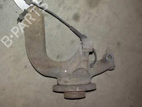 Left front steering knuckle RENAULT MEGANE II (BM0/1_, CM0/1_) | BP7934741M25 - Image 2