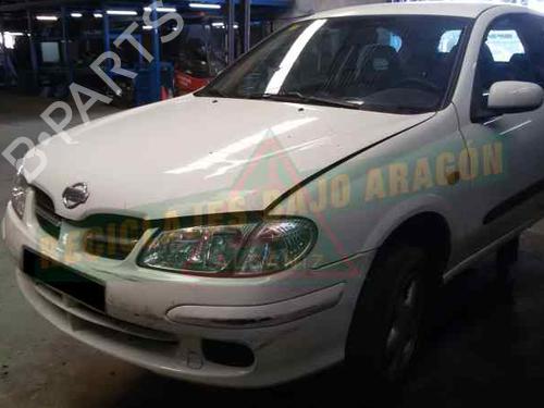 Left front window switch NISSAN ALMERA II Hatchback (N16)  | BP7935651I27 