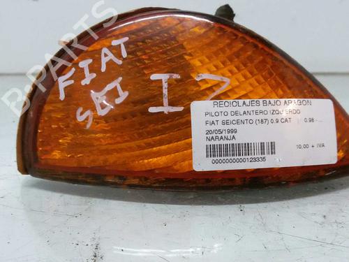 Used Left front indicator FIAT SEICENTO / 600 (187_) [1997-2010]  7930440