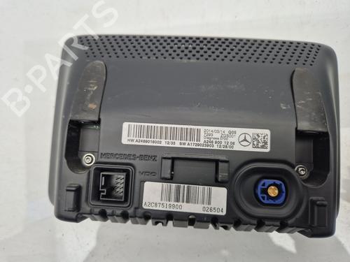 Elektronisk modul MERCEDES-BENZ GLA-CLASS (X156) GLA 220 CDI (156.903) | BP24702645M83 