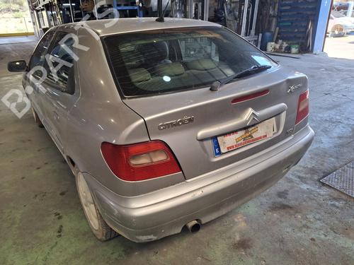 Left front window switch CITROËN XSARA (N1) 2.0 HDi 90 | BP24642790I27 