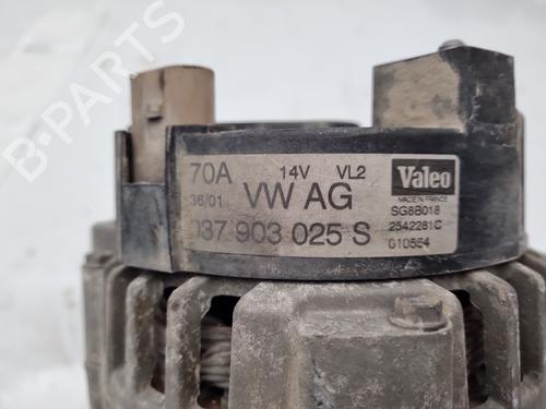 Generator VW LUPO I (6X1, 6E1) 1.4 16V | BP22322591M7 